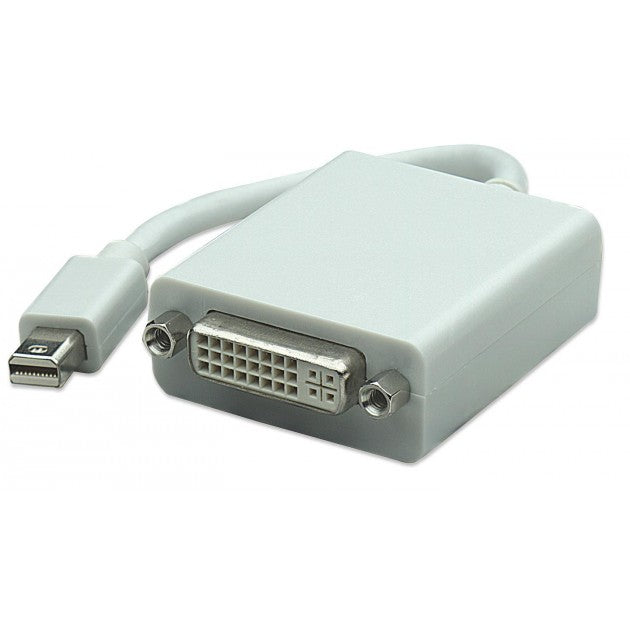 Techly DisplayPort-Adapter - Dual Link - Mini DisplayPort (M)