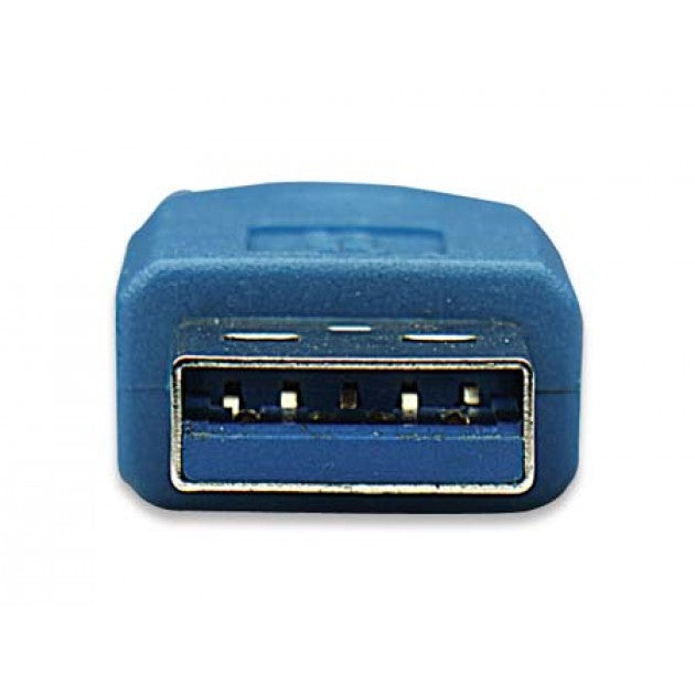 Techly USB-Kabel - USB Typ A (M) zu USB Type B (M)
