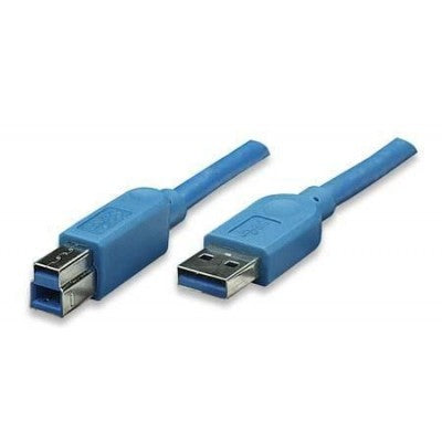Techly USB 3.0 SuperSpeed - USB-Kabel - USB Typ A (M)
