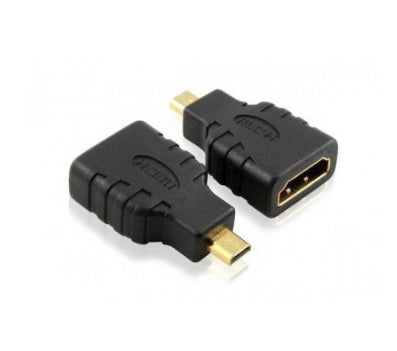 Techly HDMI-Adapter - mikro HDMI männlich zu
