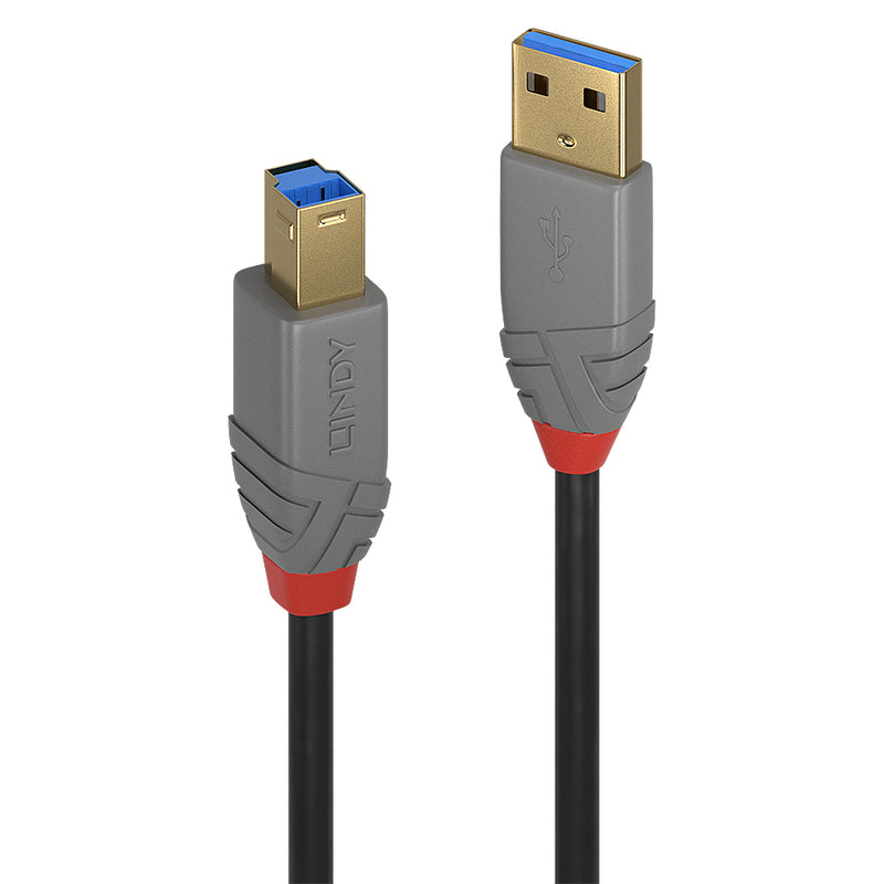 Lindy Anthra Line - USB-Kabel - USB Typ A (M)