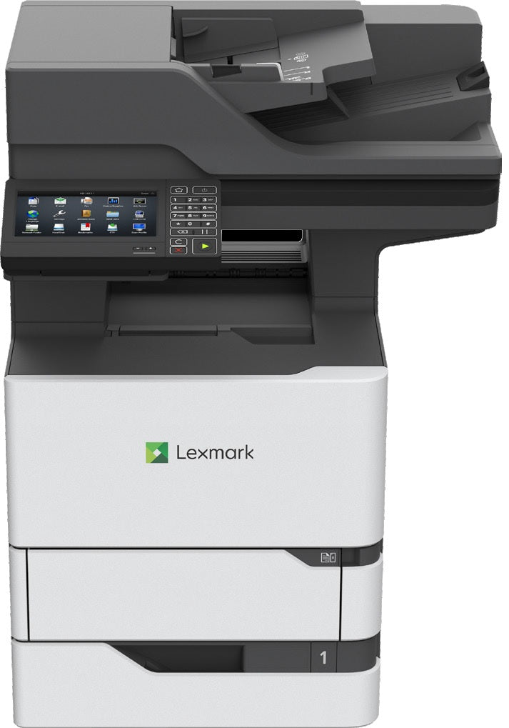 Lexmark XM5365 - Multifunktionsdrucker - s/w - Laser - 216 x 355 mm (Original)