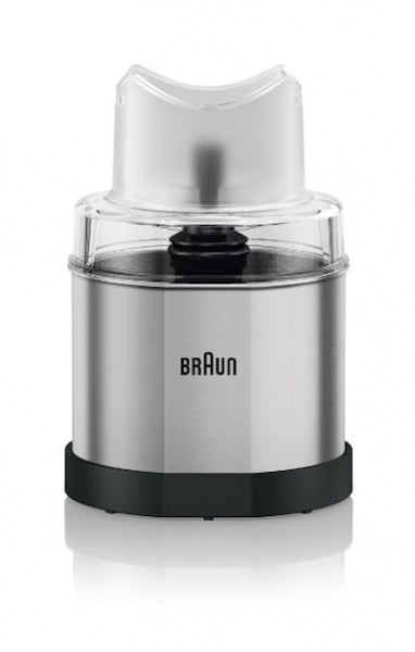Braun MQ 60 - Gewürzmühle - für Handmixer - rostfreier