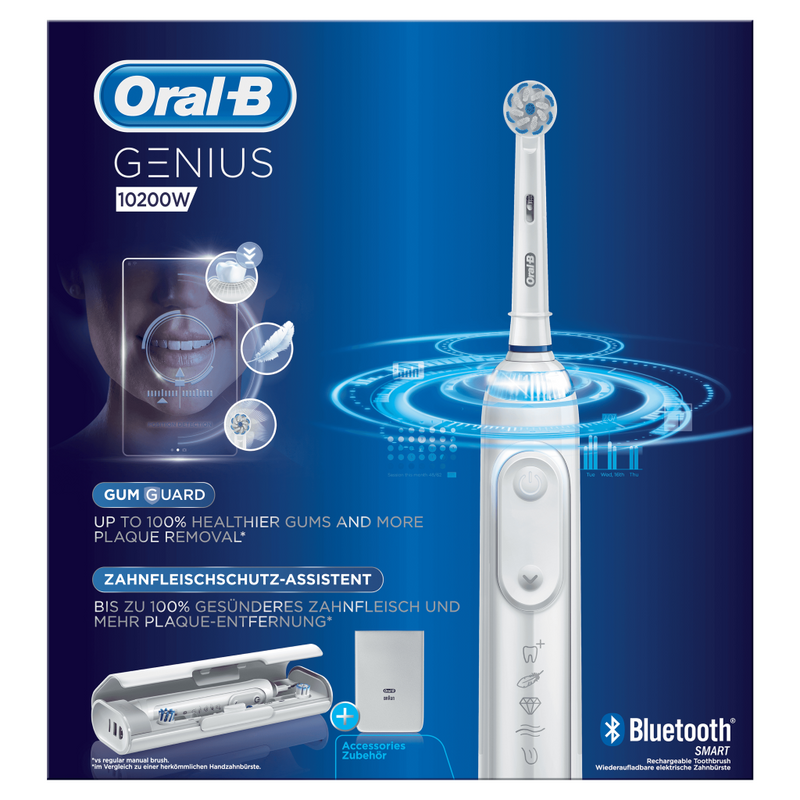 Oral-B Genius 10200W weiß