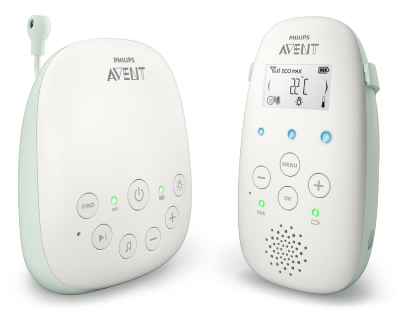 Philips Avent DECT baby monitor SCD711 - Babyphon