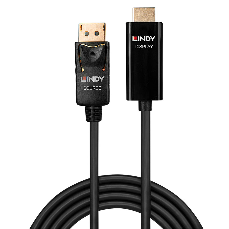 Lindy Adapterkabel - DisplayPort männlich zu HDMI männlich