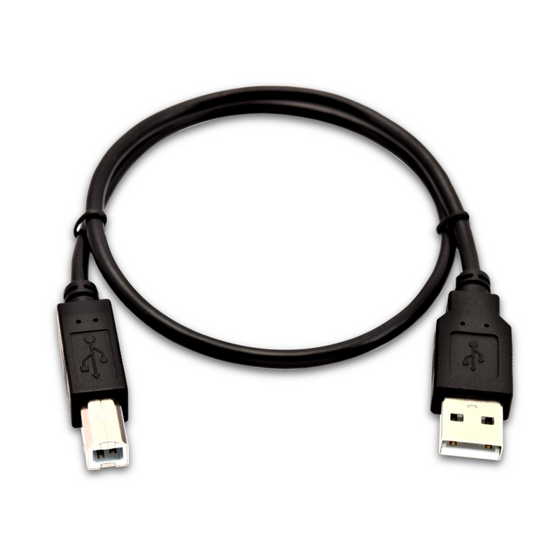 V7 USB-Kabel - USB (M) zu USB Typ B (M) - USB 2.0