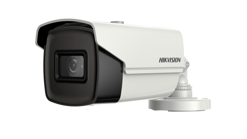 Hikvision Digital Technology DS-2CE16H8T-IT5F - CCTV Sicherheitskamera - Outdoor - Verkabelt - Englisch - Geschoss - Decke/Wand