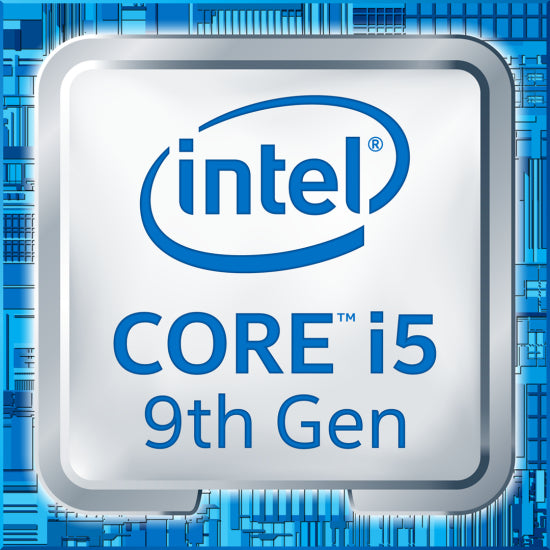 Intel Core i5 9600KF - 3.7 GHz - 6 Kerne - 6 Threads - 9 MB Cache-Speicher - LGA1151 Socket - Box (ohne Kühler)