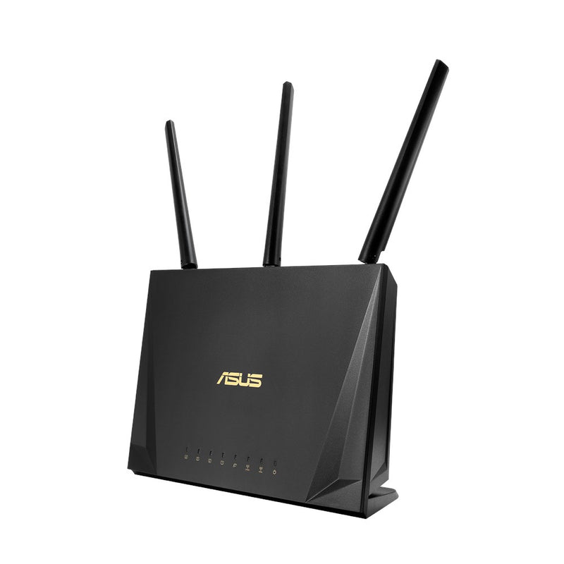 ASUS RT-AC85P - Wireless Router - 4-Port-Switch