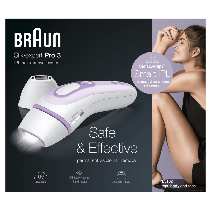Braun Silk-expert Pro 3 PL3132 - Haarentfernungssystem