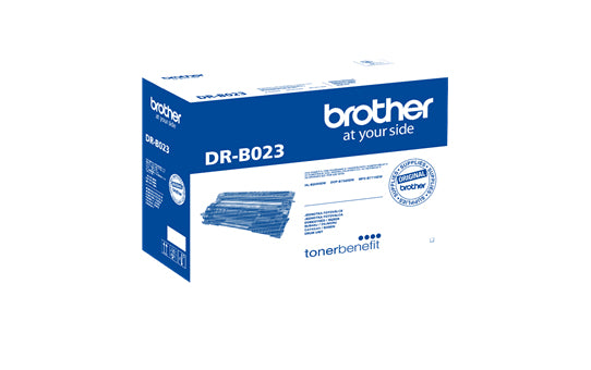 Brother DRB023 - Original - Trommeleinheit - für Brother DCP-B7520DW
