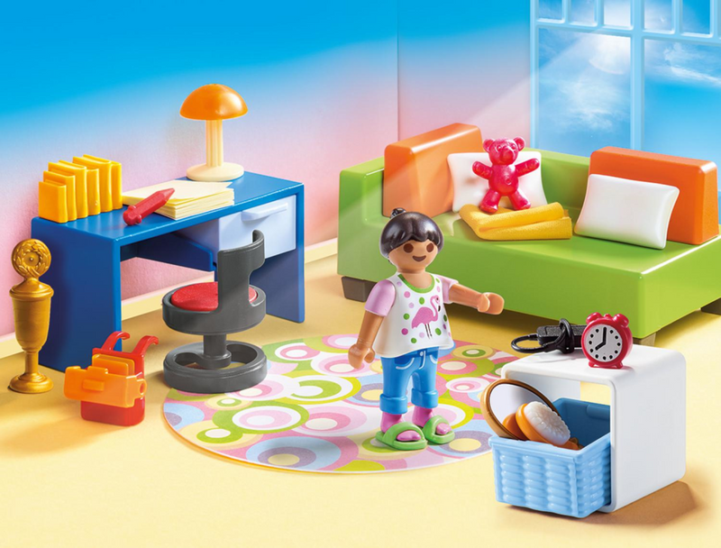 PLAYMOBIL Dollhouse 70209 - Aktion/Abenteuer - Junge/Mädchen - 4 Jahr(e) - Mehrfarben - Kunststoff