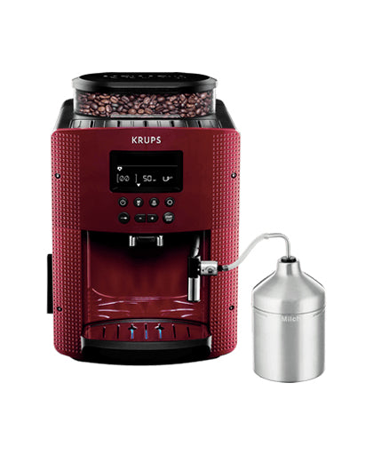 Krups espresso machine ESSENTIAL[EA816570]