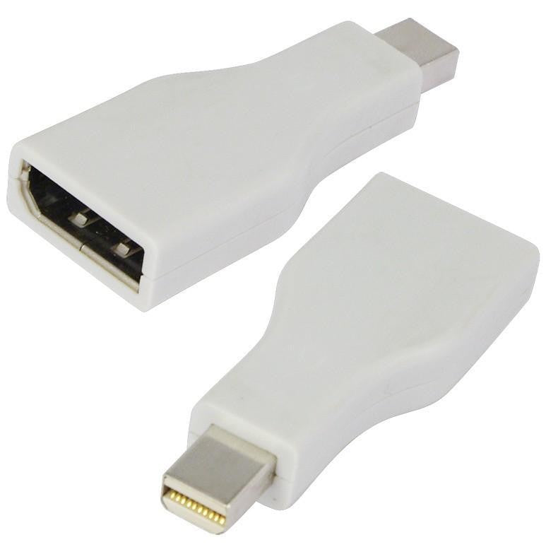 Techly Display-Adapter - Mini DisplayPort (W)