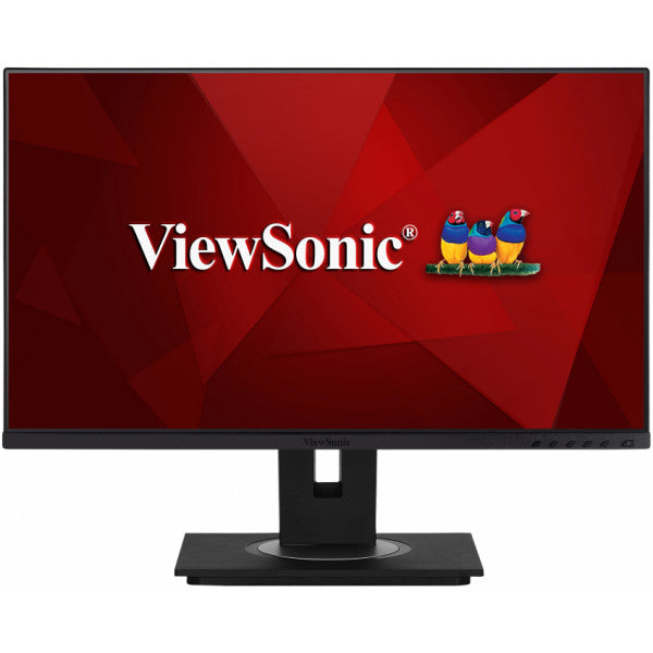 ViewSonic Ergonomic VG2455 - LED-Monitor - 61 cm (24")