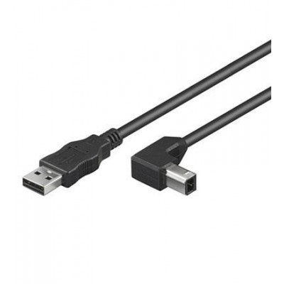 Techly USB-Kabel - USB (M) zu USB Typ B (M)