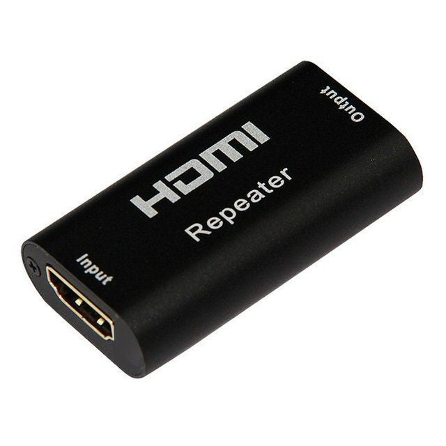 Techly HDMI 2.0 4K Repeater YUV 4:4:4 - Repeater