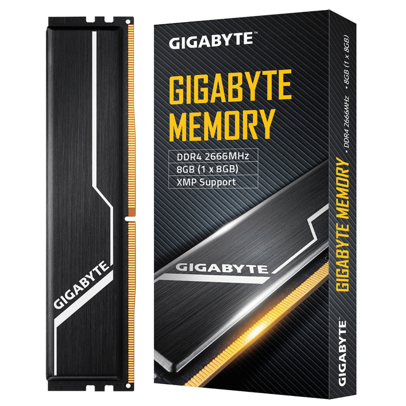 Gigabyte DDR4 - Modul - 8 GB - DIMM 288-PIN