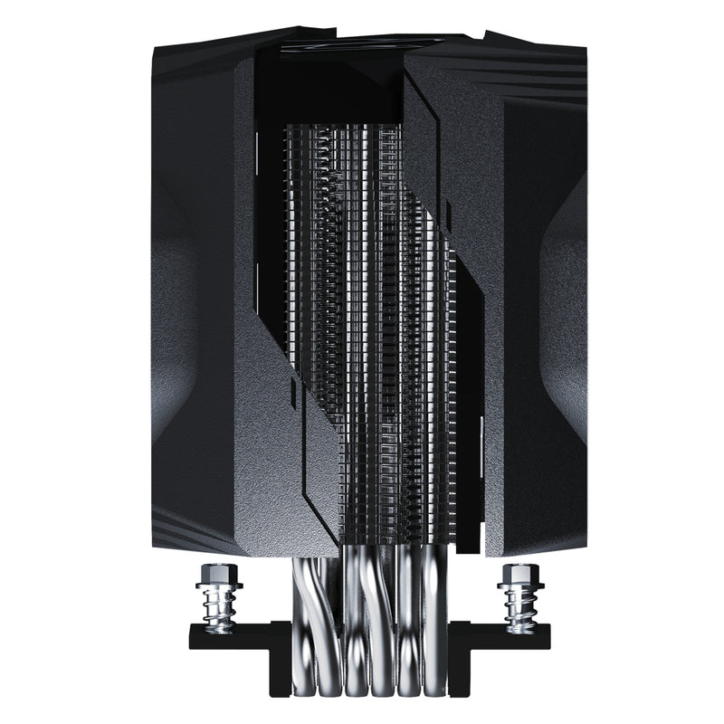 Gigabyte Aorus ATC800 - Prozessor-Luftkühler - (für: LGA1156, AM2, AM2+, LGA1366, AM3, LGA1155, AM3+, LGA2011, FM1, FM2, LGA1150, FM2+, LGA1151, AM4, LGA2066)