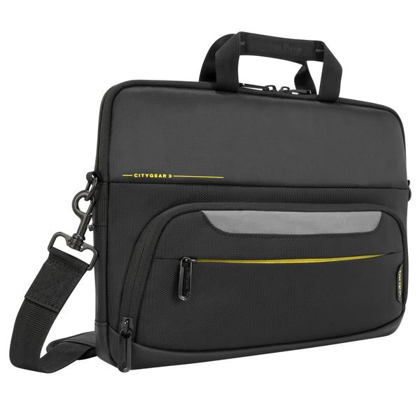Targus CityGear Slim Topload Laptop Case - Notebook-Tasche - 35.6 cm (14")