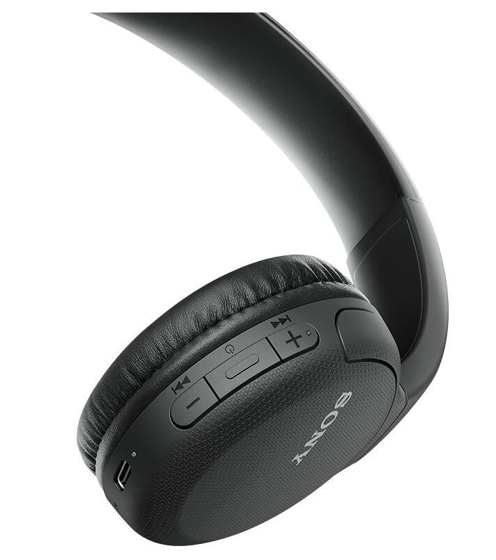Sony WH-CH510 - Kopfhörer mit Mikrofon - On-Ear