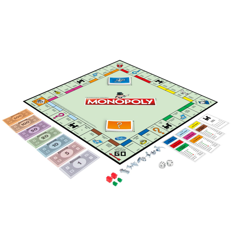 Hasbro Classic Monopoly (SE)