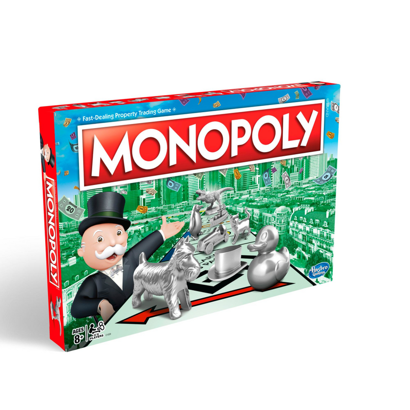 Hasbro Classic Monopoly (DK)