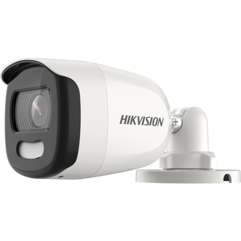 Hikvision Digital Technology DS-2CE10HFT-F28 - CCTV Sicherheitskamera - Innen & Außen - Verkabelt - Englisch - Geschoss - Decke/Wand