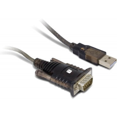 Techly IDATA USB2-SER-1A - Serieller Adapter