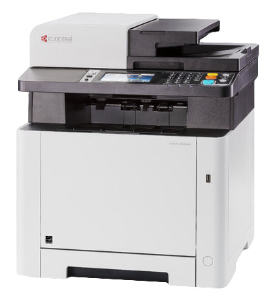 Kyocera ECOSYS M5526cdn/KL3 - Multifunktionsdrucker - Farbe - Laser - Legal (216 x 356 mm)/