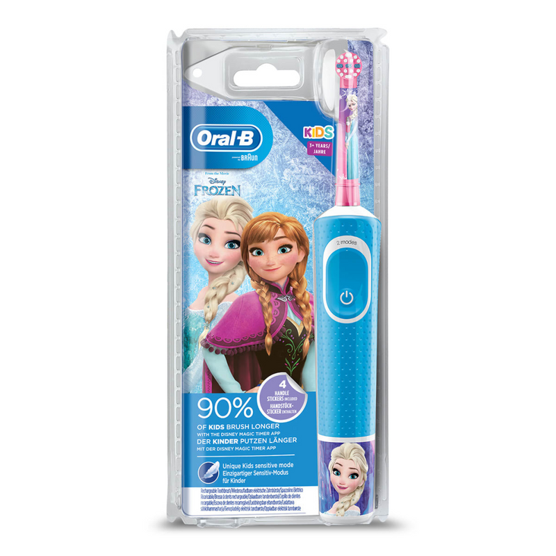 Oral-B Pro-Health Jr. Disney Frozen Vitality