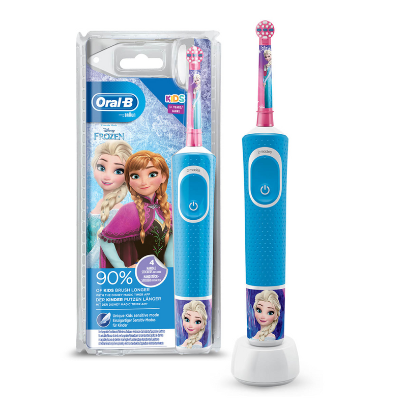 Oral-B Pro-Health Jr. Disney Frozen Vitality