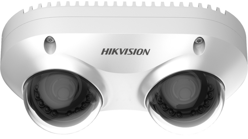 Hikvision Digital Technology DS-2CD6D52G0-IHS - IP-Sicherheitskamera - Outdoor - Verkabelt - Bulgarisch - Traditionelles Chinesisch - Tschechisch - Dänisch - Deutsch - Niederländisch - Englisch,... - FCC (47 CFR 15 - B); CE-EMC (EN 55032: 2015 - EN