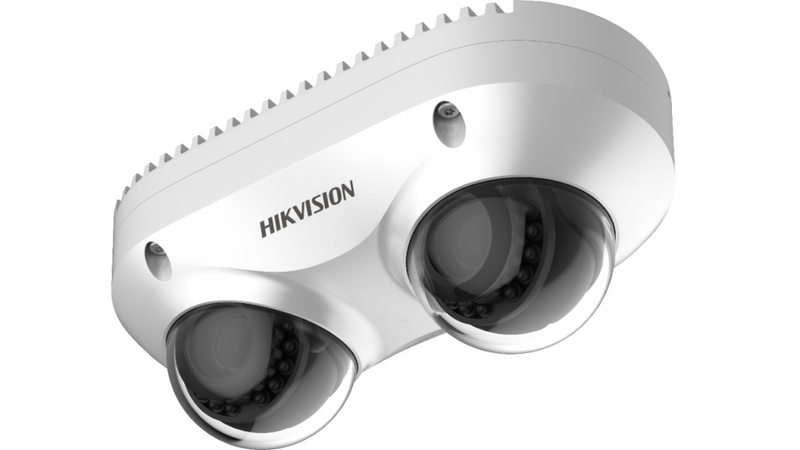 Hikvision Digital Technology DS-2CD6D52G0-IHS - IP-Sicherheitskamera - Outdoor - Verkabelt - Bulgarisch - Traditionelles Chinesisch - Tschechisch - Dänisch - Deutsch - Niederländisch - Englisch,... - FCC (47 CFR 15 - B); CE-EMC (EN 55032: 2015 - EN