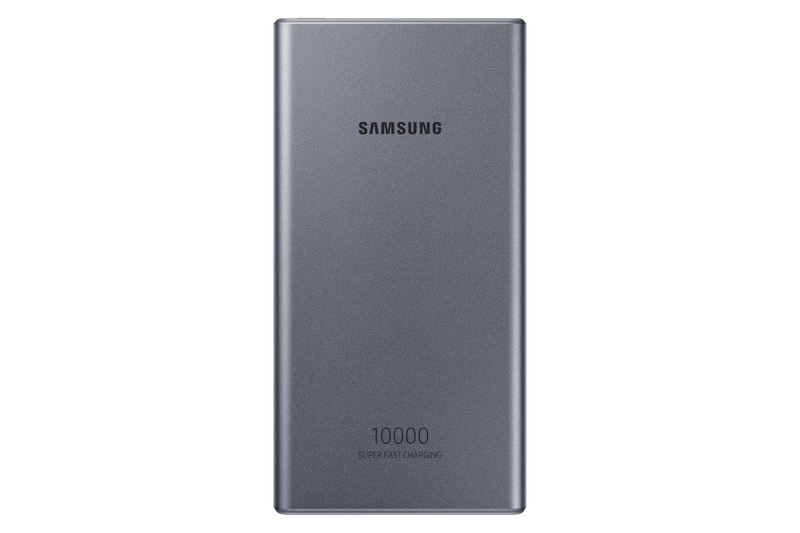 Samsung Battery Pack EB-P3300 - Powerbank - 10000 mAh - 25 Watt - 3 A - QC 2.0, FC - 2 Ausgabeanschlussstellen (USB, USB-C)