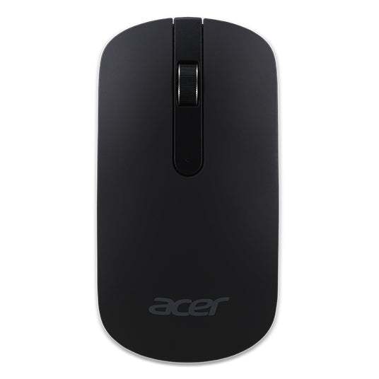 Acer AMR820 - Maus - optisch - kabellos - 2.4 GHz - kabelloser Empfänger (USB)