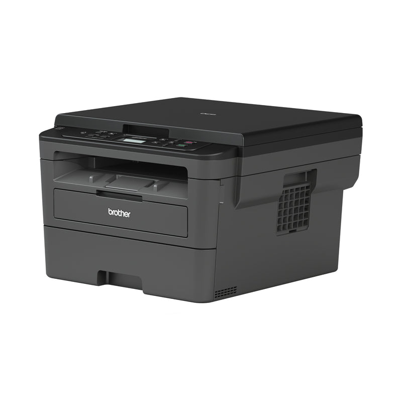 Brother DCP-L2512D - Multifunktionsdrucker - s/w - Laser - 215.9 x 300 mm (Original)