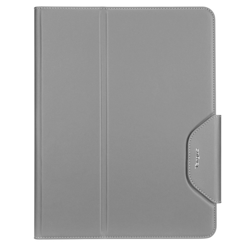 Targus VersaVu Classic - Flip-Hülle für Tablet - Polyurethan - Schwarz - 12.9" - für Apple 12.9-inch iPad Pro (3. Generation, 4. Generation)
