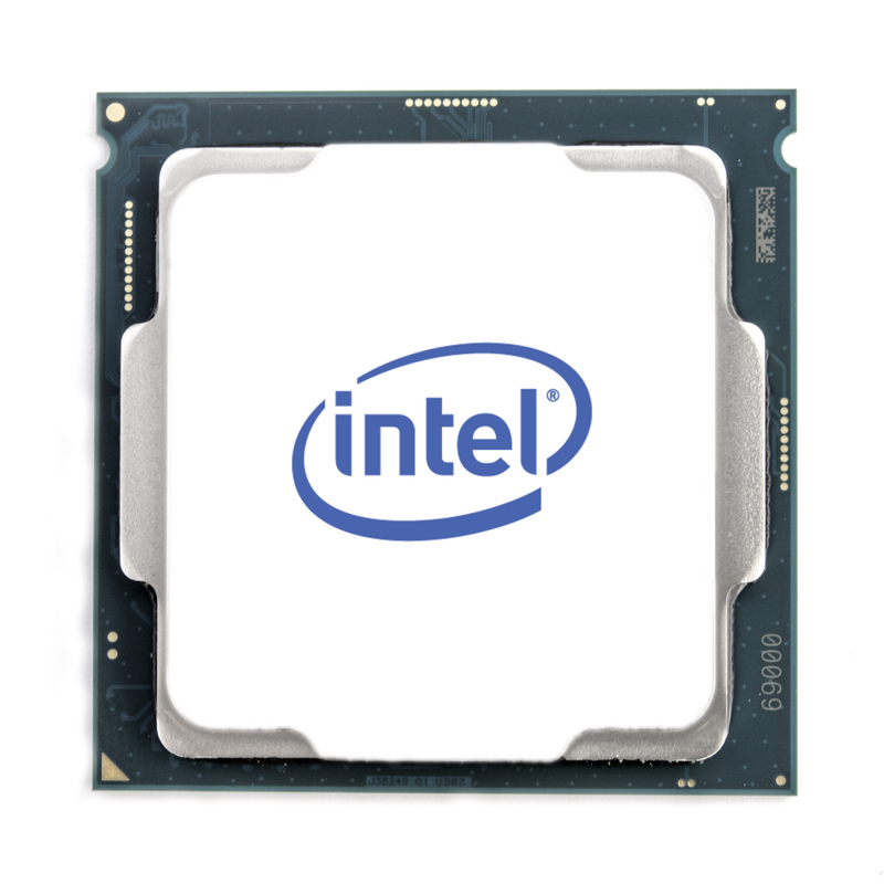 Intel Core i7 10700F - 2.9 GHz - 8 Kerne - 16 Threads