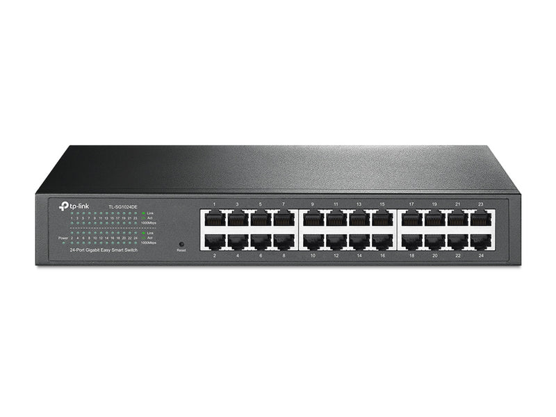 TP-LINK TL-SG1024 - Switch - 24 x 10/100/1000
