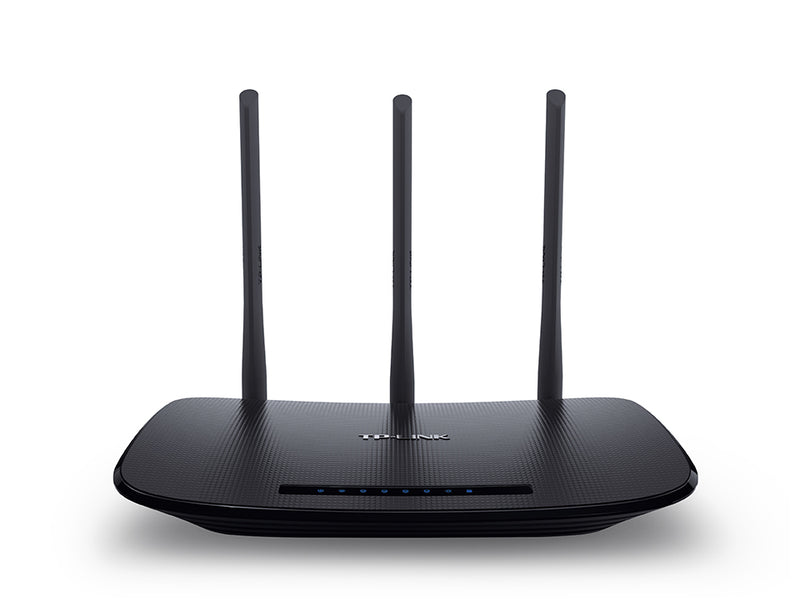 TP-LINK TL-WR940N - Wireless Router - 4-Port-Switch