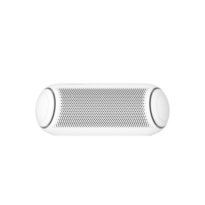 LG XBOOM Go PL5 W weiß Lautsprecher Bluetooth 20 Watt IPX5 - Lautsprecher - Stereo