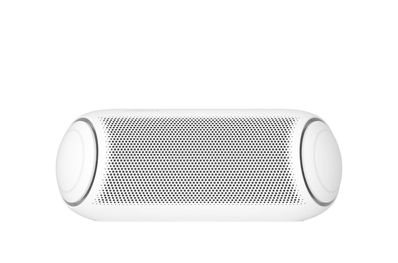 LG XBOOM Go PL7 W weiß Lautsprecher Bluetooth 30 Watt IPX5 - Lautsprecher - Stereo