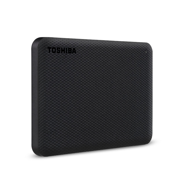 Toshiba Canvio Advance - Festplatte - 2 TB - extern (tragbar)