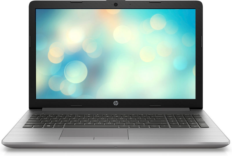 HP 250 G7 Notebook - Intel Core i3 1005G1 / 1.2 GHz - Win 10 Pro 64-bit National Academic - UHD Graphics 620 - 8 GB RAM - 256 GB SSD NVMe, HP Value - DVD-Writer - 39.6 cm (15.6")