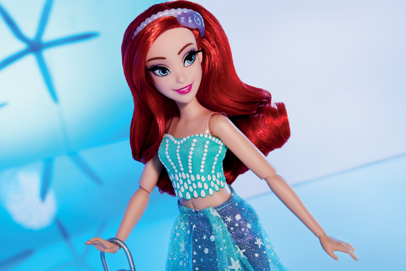 Hasbro Disney Princess Style Series Fashion Doll, Asst.