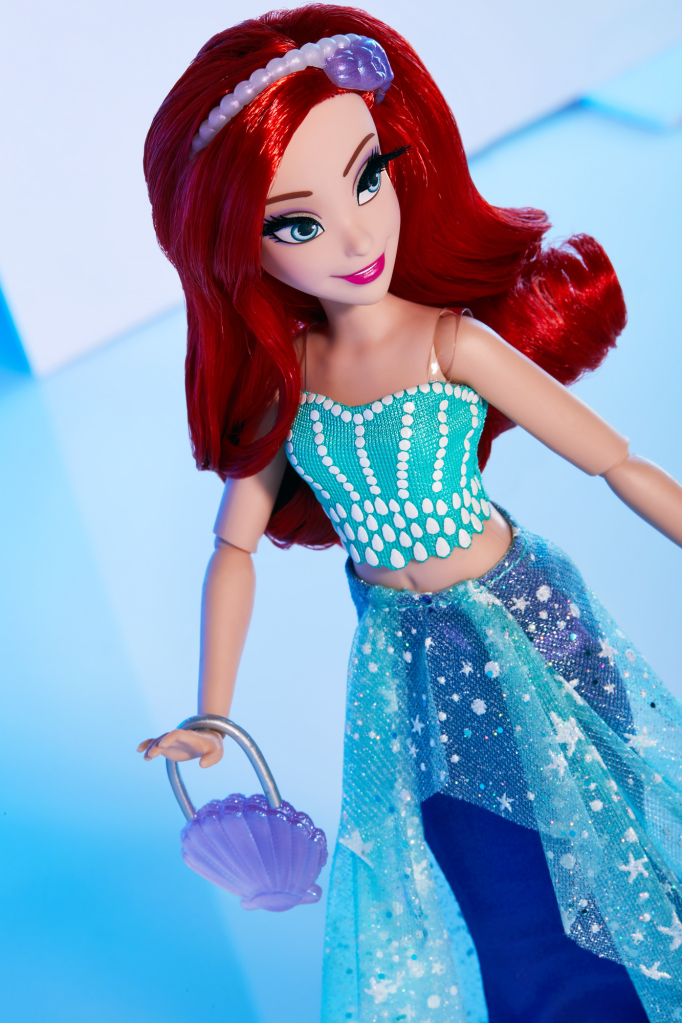 Hasbro Disney Princess Style Series Fashion Doll, Asst.