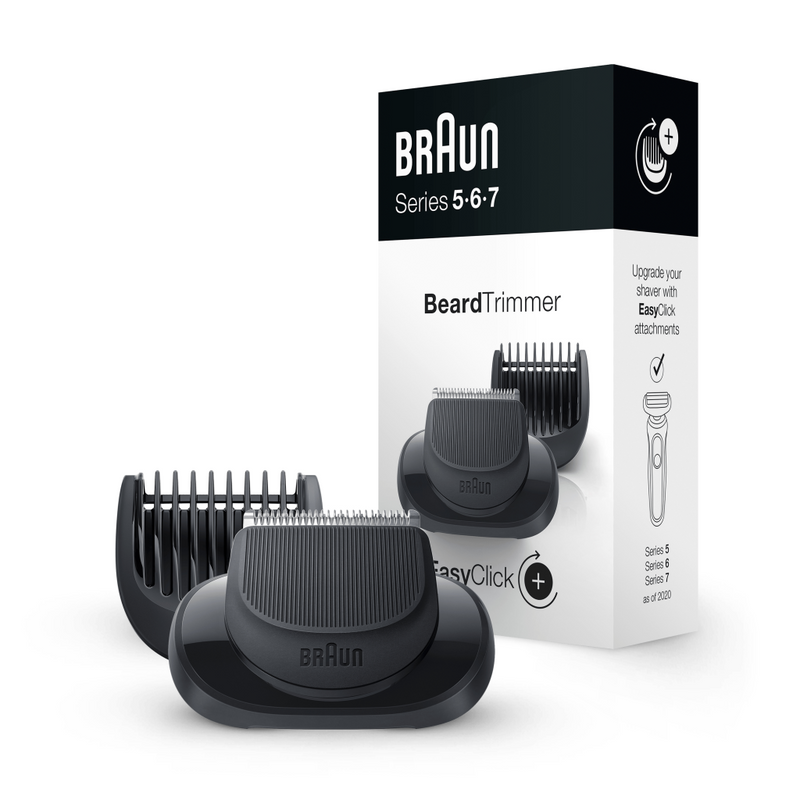 Braun Bart-Styler-Aufsatz - für Rasierapparat, für Schneider