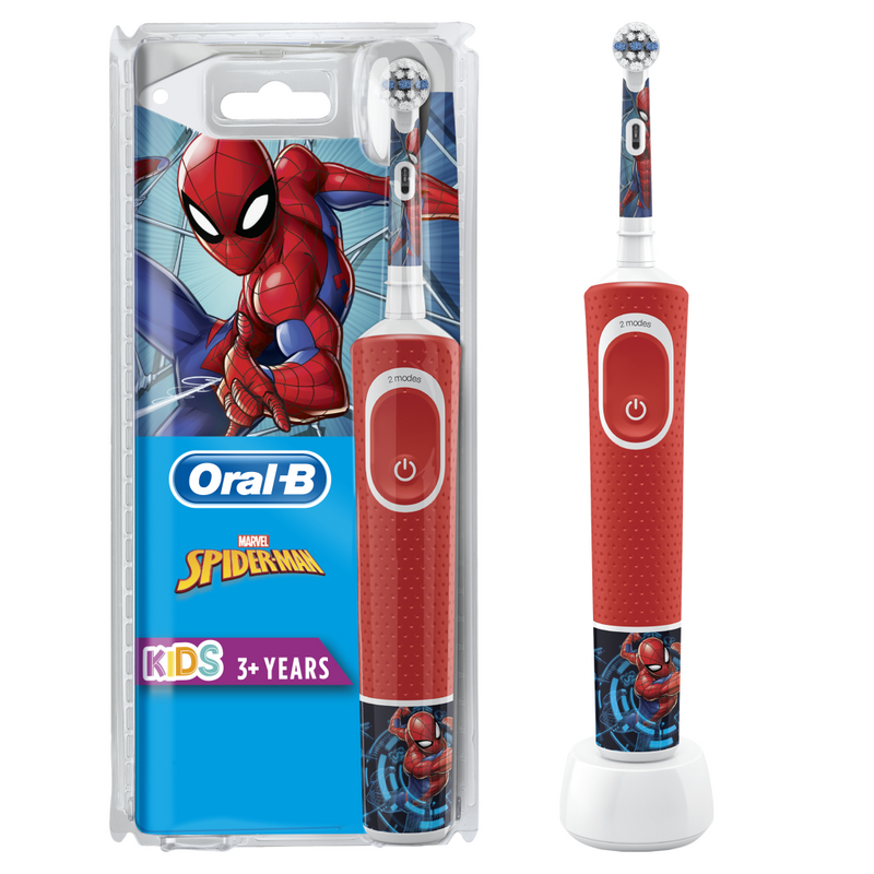 Oral-B Vitality 100 Spiderman - Zahnbürste